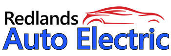 Redlands Auto Electric Logo